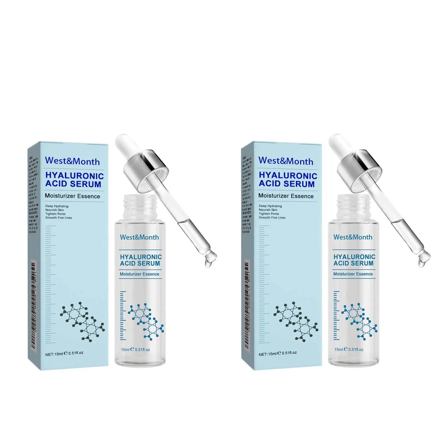 Daily Hydration Hyaluronic Acid Serum