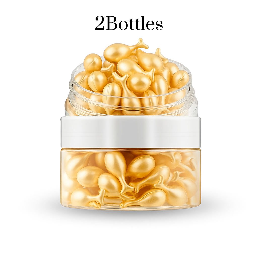 Hyaluronic Acid Capsule Serum (50 Capsules) – Daily Hydration