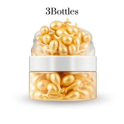 Hyaluronic Acid Capsule Serum (50 Capsules) – Daily Hydration