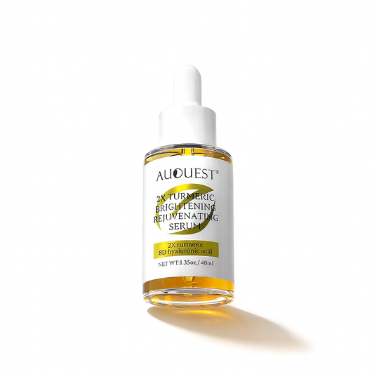 Niacinamide + Vitamin C Face Serum – AUQUEST (40ml)