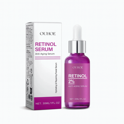 Retinol Face Serum – Firming & Anti-Aging Care