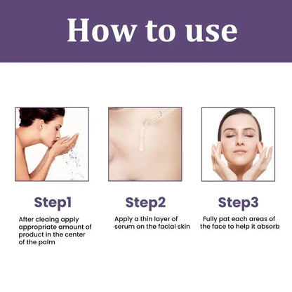 Retinol Face Serum – Firming & Anti-Aging Care