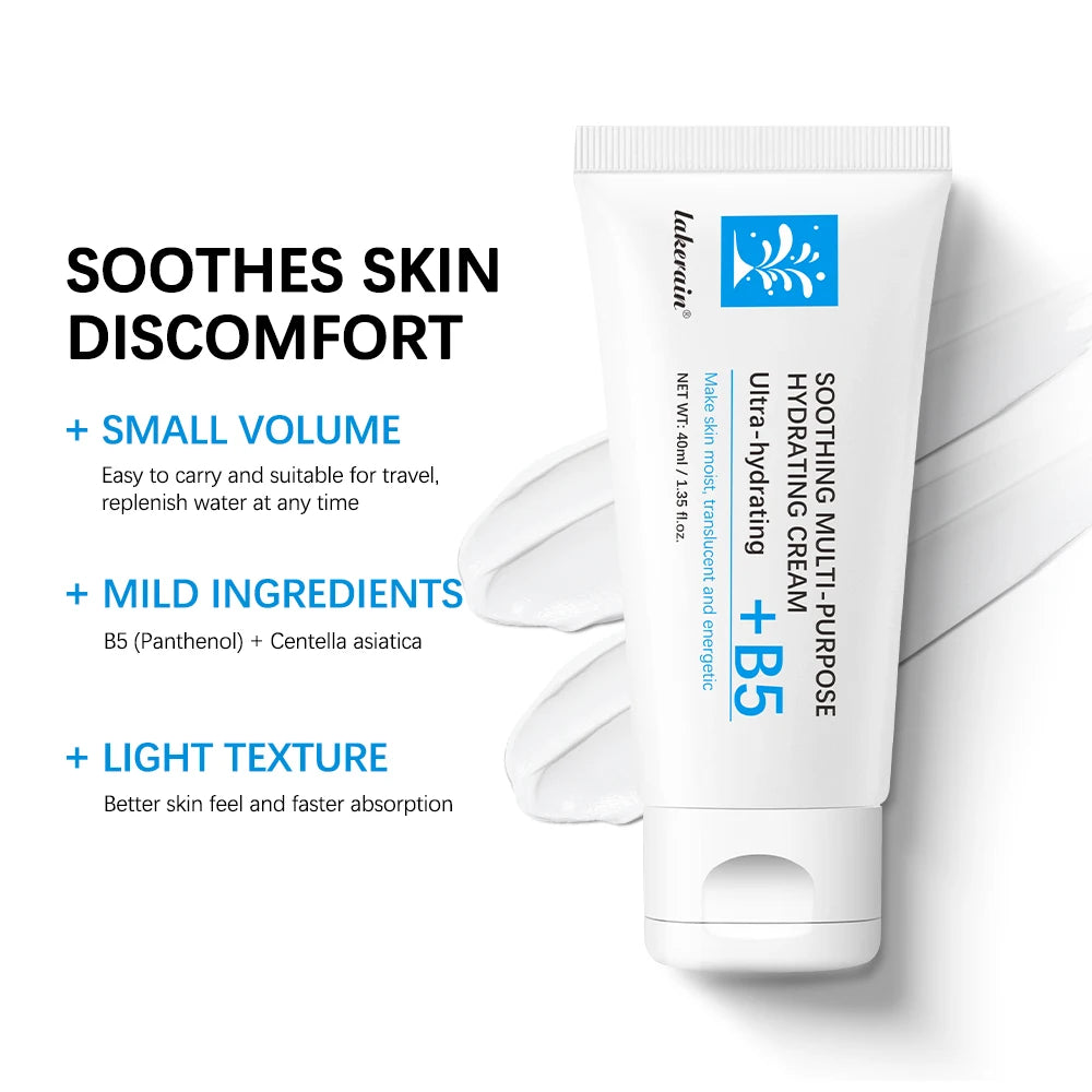 B5 Repair Cream – Daily Hydration & Skin Soothing Care (40ml)