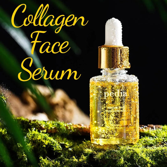 Collagen Face Serum – Daily Moisturizing & Skin Firmness Care