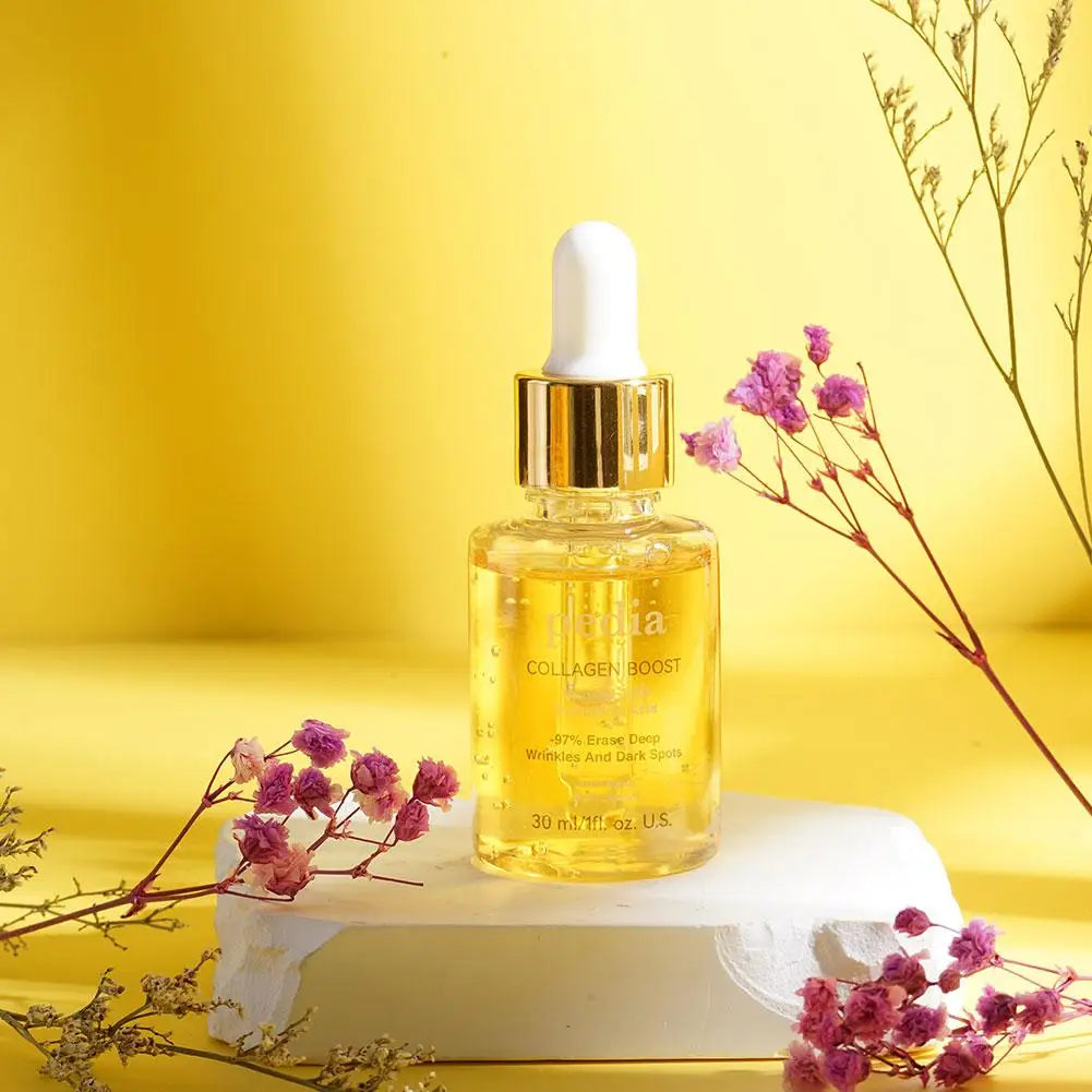 Collagen Face Serum – Daily Moisturizing & Skin Firmness Care