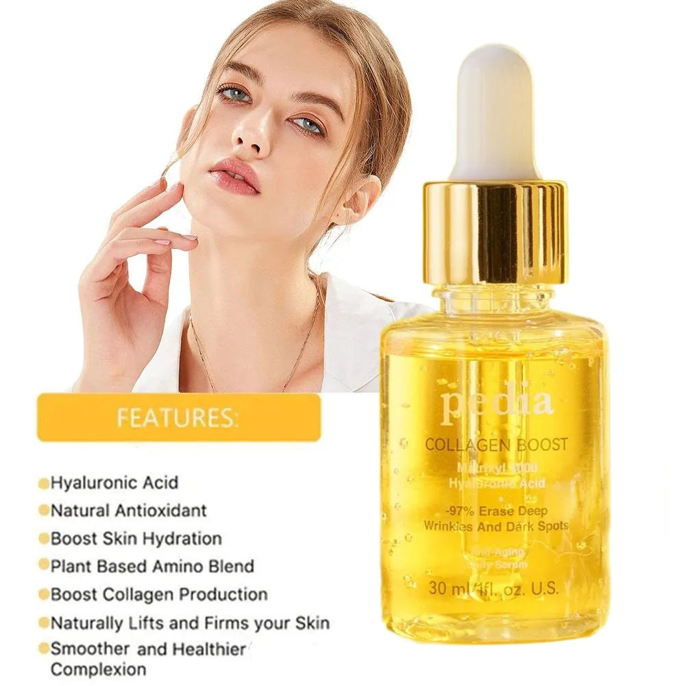 Collagen Face Serum – Daily Moisturizing & Skin Firmness Care