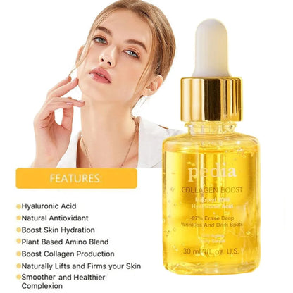 Collagen Face Serum – Daily Moisturizing & Skin Firmness Care